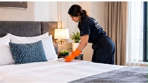 Apartment Cleaning