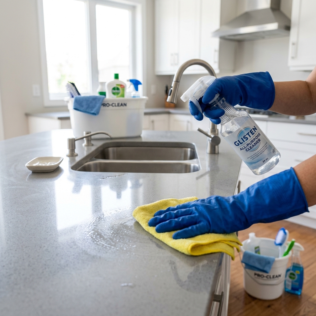 Deep Cleaning